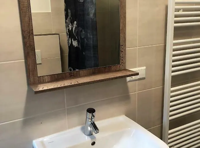 公寓 Ferienwohungen Akwant 巴登-巴登