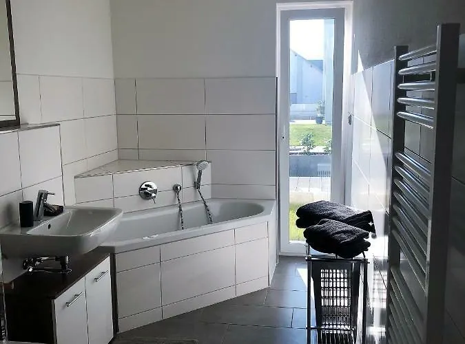 Ferienwohungen Akwant *