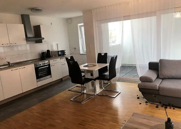 Ferienwohungen Akwant 巴登-巴登