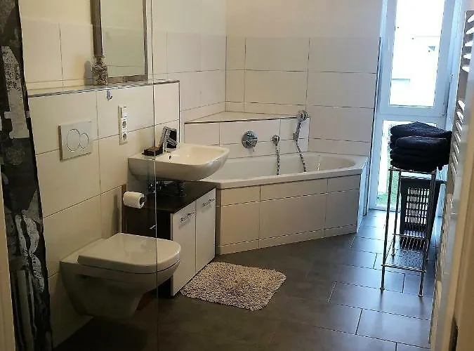 Ferienwohungen Akwant 巴登-巴登