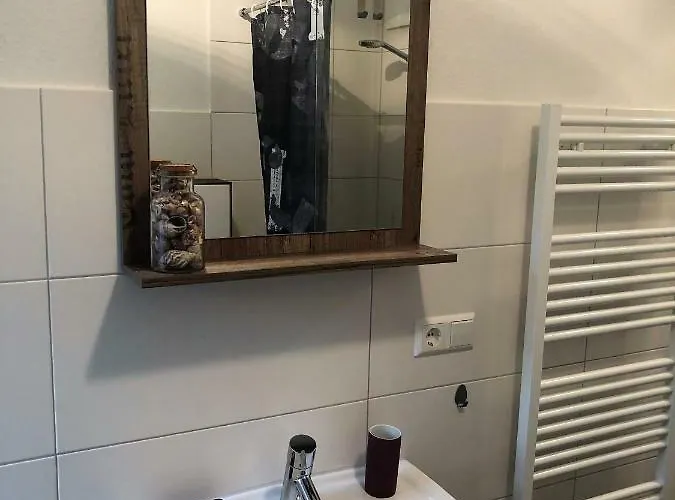 Ferienwohungen Akwant 公寓 *