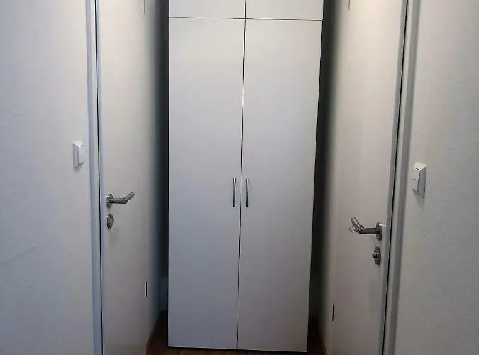 公寓 Ferienwohungen Akwant *