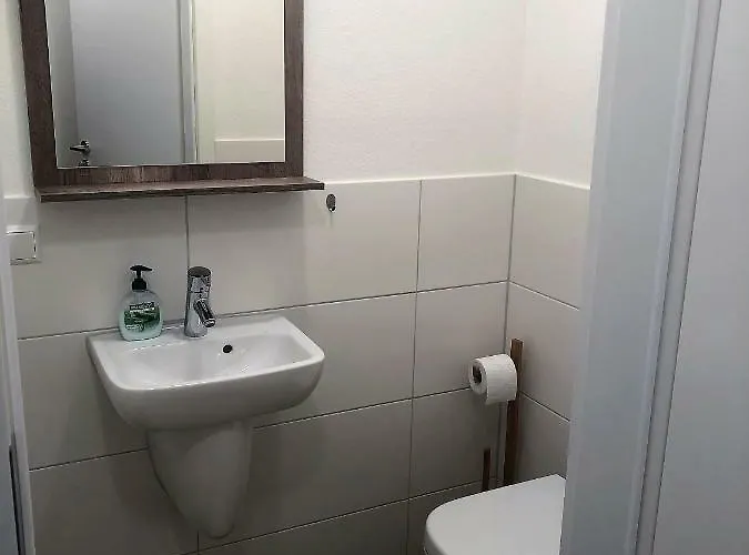 公寓 Ferienwohungen Akwant 巴登-巴登